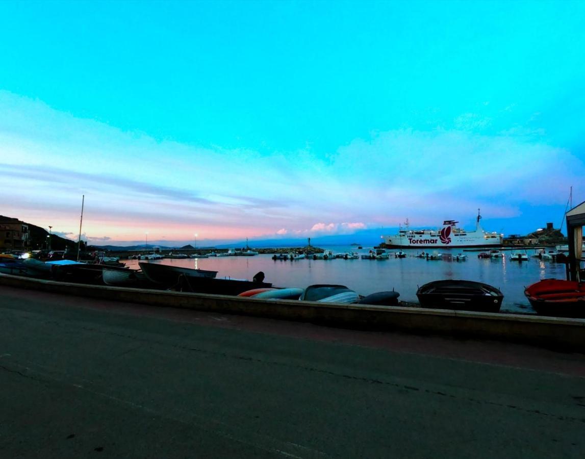 Villetta Rio Marina Esterno foto